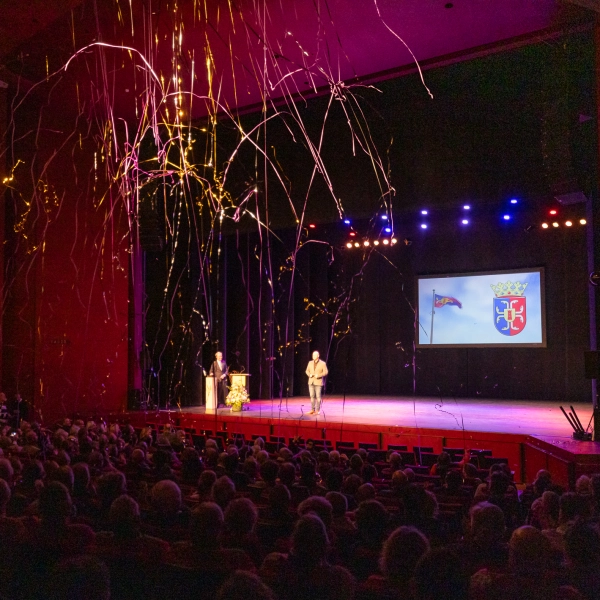 Sittard-Geleen viert 25 jaar één gemeente