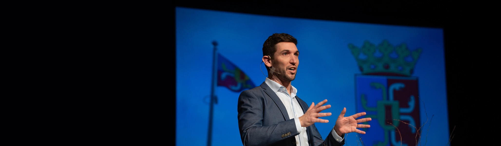 Wij zijn 25 jaar één gemeente