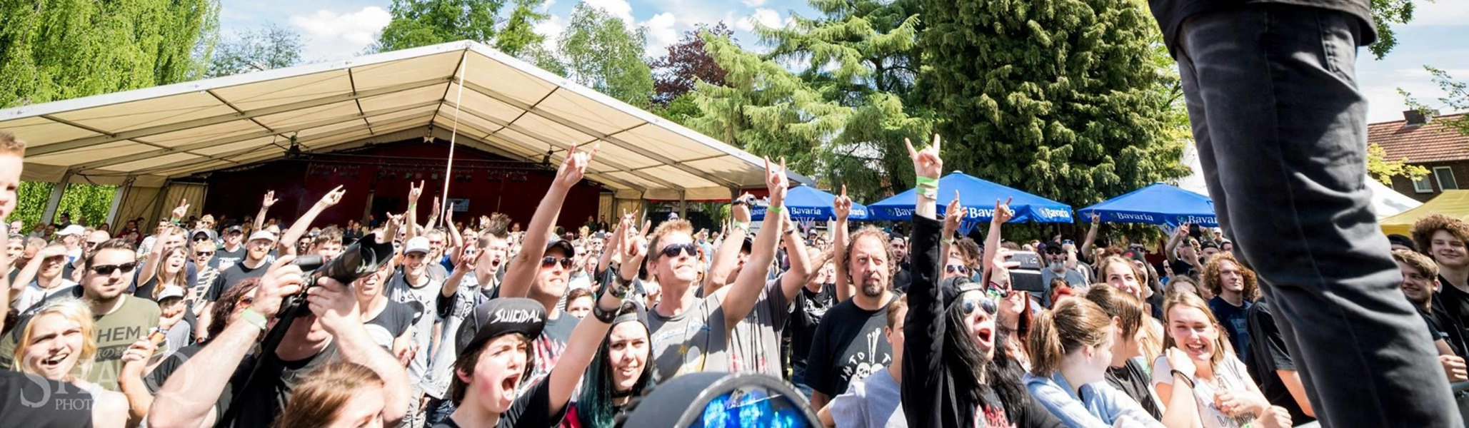 Mama’s Party: gratis feestavond op vrijdag 8 mei