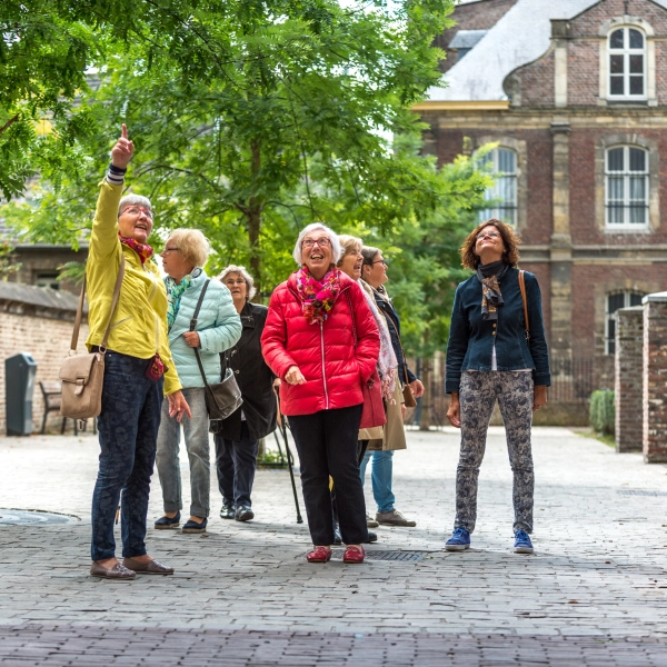 Ontdek je eigen gemeente